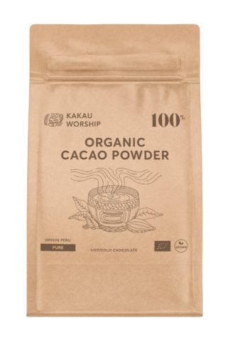 Kakau Worship Βιολογικό Κακάο Σκόνη 150gr